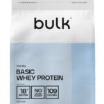 Basic Whey Protein – Baltymai raumenų masei ir atsistatymui | Bulk (1.25 kg)