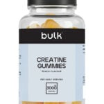 Creatine Gummies – Kreatino Monohidratas Skaniuose Guminukuose | Bulk (90 vnt.)