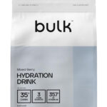 Hydration Drink – Izotoninis Gėrimas Energijai | Bulk™ (500g)