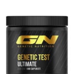 Genetic Test – Natūralaus Testosterono Skatinimo Kompleksas | Genetic Nutrition (180 kapsulių)