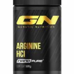 L-Arginine HCL – Grynas L-Argininas | Genetic Nutrition (500g)