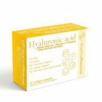 Hialurono Rūgštis su Žuvų Peptidais ir Vynuogių Sėklų Aliejumi | Shapro Pharma (30 kapsulių)