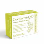 Kofermentas Q10 su Natto Ekstraktu ir Alyvuogių Aliejumi | Shapro Pharma (30 kapsulių)