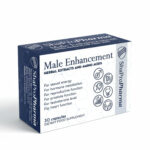 Male Enhancement – Energija, Ištvermė ir Jėga Vyrams | Shapro Pharma (30 kapsulių)