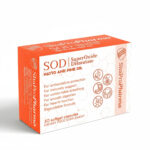 SOD Superoksido Dismutazė su Natto ir Pušų Ekstraktu | Shapro Pharma (60 tablečių)