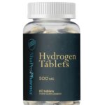 Hydrogen Tablets – molekulinio vandenilio kompleksas | Shapro Pharma (60 tablečių)