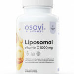 Vitamin C 1000mg – Liposominis Vitaminas C (Liposovit®) | Osavi (60 kapsulių)