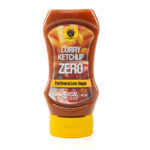 Rabeko Zero Curry Ketchup – kario skonio padažas be pridėtinio cukraus | Rabeko (350 ml)
