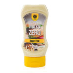 Rabeko Zero Mayo Sauce – majonezo skonio padažas be pridėtinio cukraus | Rabeko (350 ml)
