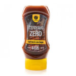 Rabeko Zero Teriyaki Sauce – azijietiško stiliaus padažas be pridėtinio cukraus | Rabeko (350 ml)