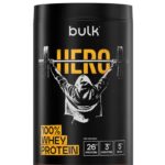 Hero Whey Protein –  Pro Baltymų Kompleksas su Kreatinu ir DigeZyme® | Bulk™ (455g)