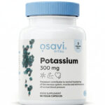 Potassium (300 mg) – kalio citratas | Osavi (90 kaps.)