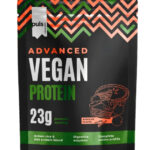 Advanced Vegan Protein – aukštos kokybės augaliniai baltymai su fermentais | PULS (500 g)
