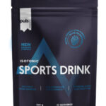 Isotonic Sports Drink Blue Raspberry – izotoninis gėrimas su elektrolitais ir vitaminais | PULS (500 g)
