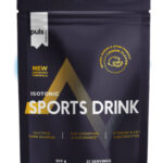 Isotonic Sports Lemon – izotoninis gėrimas su elektrolitais ir vitaminais | PULS (500 g)