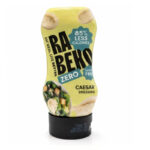 Rabeko Zero Caesar Dressing – mažo kaloringumo Cezario padažas be pridėtinio cukraus | Rabeko (350 ml)