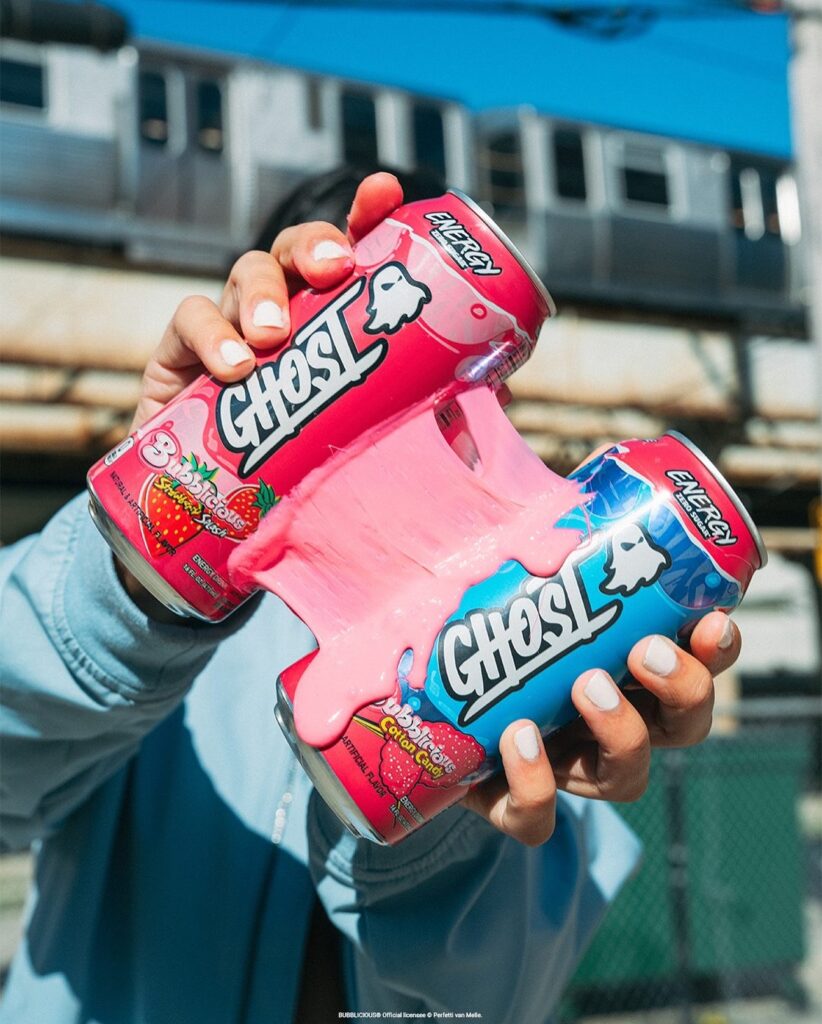 GHOST® Energy Drink – energinis gėrimas su nootropais ir kofeinu | GHOST (500 ml) - Moksliškai pagrįstas veiksmingumas GHOST® Energy Drink – energinis gėrimas su nootropais ir kofeinu | GHOST (500 ml) - produkto nuotrauka 2, Visos Prekės ir Pre-workout papildai.