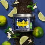 Anastasia – ekologiška juodoji arbata su bergamote ir citrusais | Kusmi Tea™ (100 g)