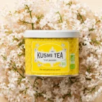Jasmine Green Tea – ekologiška žalioji arbata su jazminais | Kusmi Tea™ (90 g)