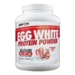Egg White Protein Powder – kiaušinių baltymų izoliatas | Per4m (1,8 kg)