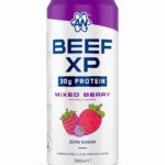 Beef-XP Clear Protein Drink – gazuotas baltyminis gėrimas | Applied Nutrition (500 ml)