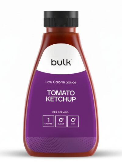 Bulk Low Calorie Sauce pomidorų padažo buteliukas, dietinis kečupas be pridėtinio cukraus