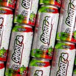GHOST® Energy Drink – energinis gėrimas su nootropais ir kofeinu | GHOST (500 ml)