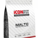 Maltodextrin – grynas maltodekstrinas energijai ir atsistatymui | ICONFIT (1 kg)