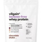 Lactose-Free Whey Protein – baltymai be laktozės | Vilgain (1 kg)
