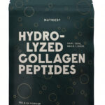 Hydrolyzed Grass-Fed Beef Collagen Peptides – grynas galvijų kolagenas | Nutriest (300 g)