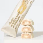 Double Trouble Protein Bar Velvet Coco Almond – Švelnus kokosų ir migdolų skonio baltyminis batonėlis | Vilgain | 55 g