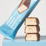 Trouble Protein Bar Milky Coconut – Švelnus pieniško kokoso skonio baltyminis batonėlis | Vilgain | 55 g