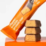 Trouble Protein Bar Peanut Butter Cups – Baltyminis batonėlis su žemės riešutų sviestu | Vilgain | 55 g