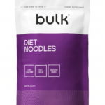 Diet Noodles – Lengvi ir sotūs konjac makaronai | Bulk | 200 g