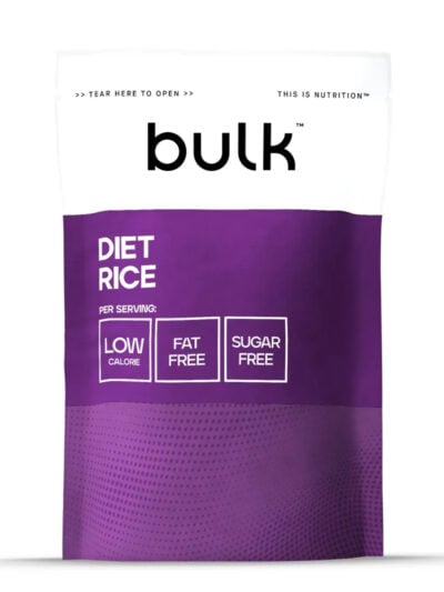 Bulk Diet Rice gardus užkandis kasdieniam energijos balansui.