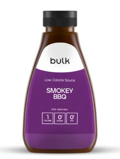 Bulk Smokey BBQ Low Calorie Sauce gardus užkandis kasdieniam energijos balansu