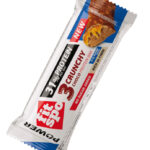 Protein Bar Fitspo Power Crunchy Choco – Traškus šokoladinis baltyminis batonėlis su karamele | Fitspo | 55 g