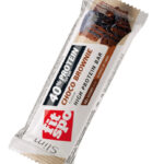Protein Bar Fitspo Slim Chocolate Brownie – Šokoladinis baltyminis batonėlis su šokolado glaistu | Fitspo | 50 g