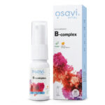 B-complex – B grupės vitaminų kompleksas purškalo formoje | OSAVI | 25 ml