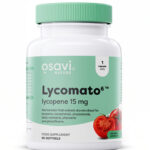 Lycotomato – Pomidorų ekstraktas su likopenu 15mg | OSAVI | 60 kaps.