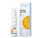 Vitamin D3 + K2 Oral Spray – Purškiamas Vitaminas D3 ir K2 25ml | OSAVI | 25 ml