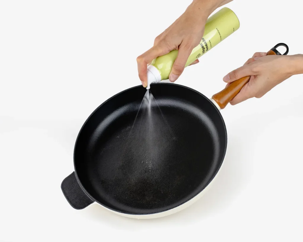 Avocado Oil Spray – Purškiamas avokadų aliejus kepimui | Vilgain | 200 ml - produkto nuotrauka 2, FUNKCINIS MAISTAS ir Sveiki riebalai ir aliejai.