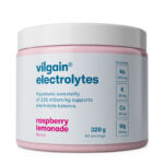 Electrolytes – Elektrolitų milteliai sportui | Vilgain | 320 g