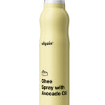Ghee Spray with Avocado Oil – Purškiamas lydytas sviestas su avokadų aliejumi | Vilgain | 200 ml