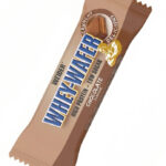 Whey Wafer Chocolate – Traškus baltyminis vaflis su pienišku šokoladu | Weider | 35 g