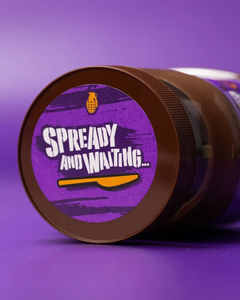 Hazel Nutter Protein Spread – Šokoladinis lazdynų riešutų užtepas | Grenade | 360 g - Moksliškai pagrįstas veiksmingumas Hazel Nutter Protein Spread – Šokoladinis lazdynų riešutų užtepas | Grenade | 360 g - produkto nuotrauka 4, FUNKCINIS MAISTAS.