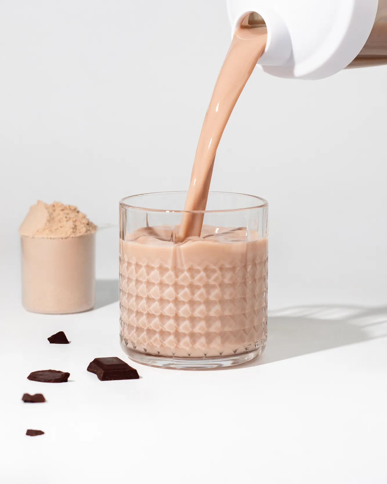 Grass-Fed Whey Protein 300g – Premium išrūgų baltymai | Vilgain | 300 g - Image 3