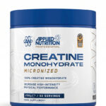 Creatine Monohydrate 250g – Mikronizuoti kreatino milteliai | Applied Nutrition | 250 g