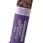 Macro Munch Protein Bar Chocolate Cookies – Traškus šokoladinis baltyminis batonėlis | Bulk | 62 g