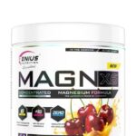 MAGN-X6 – Šešių Formų Magnis 300g | Genius Nutrition | 60 porc.